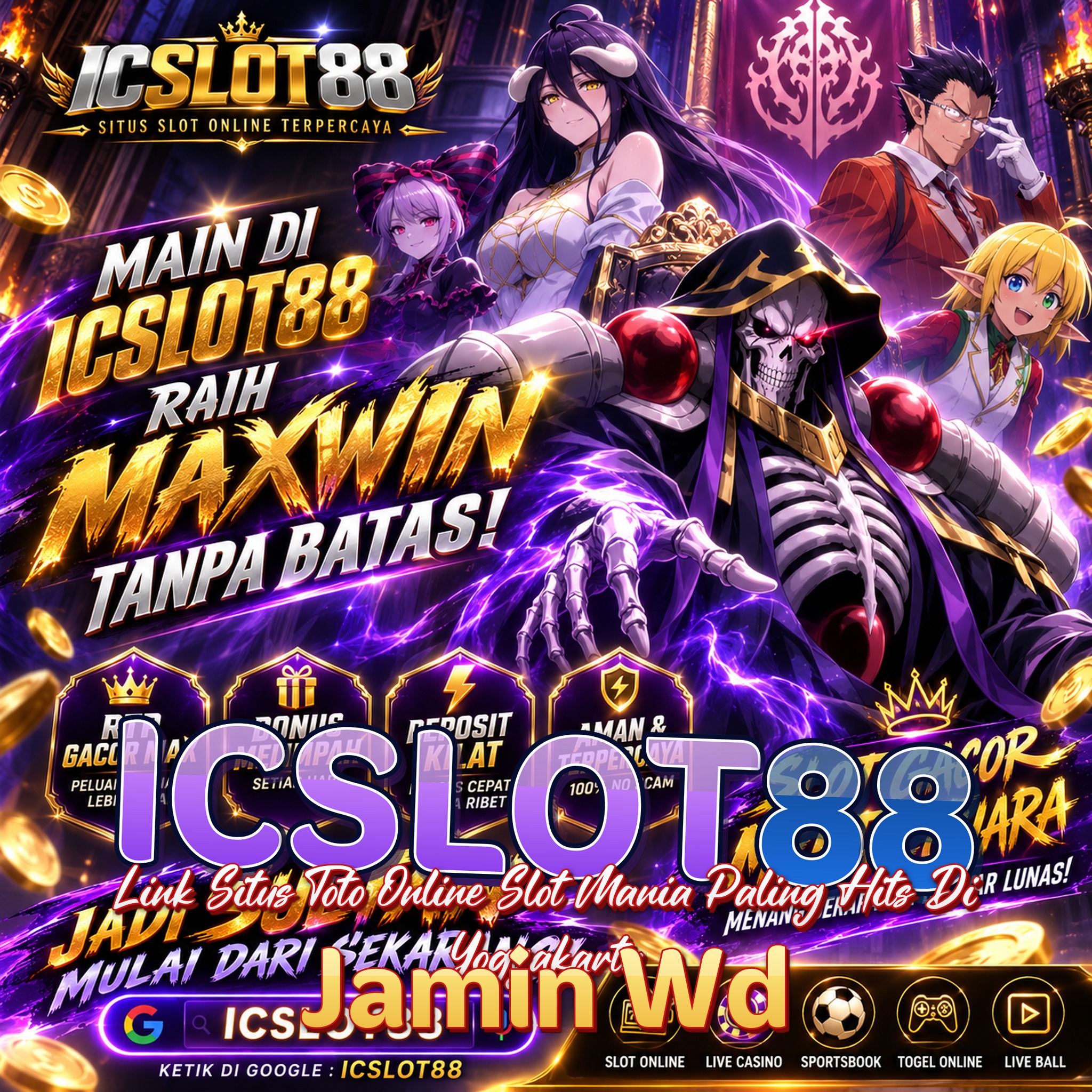 ICSLOT88